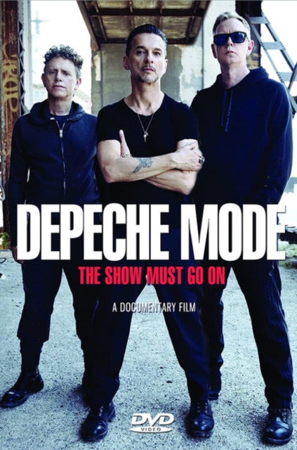 Depeche Mode: The Show Must Go On, DVD DVD