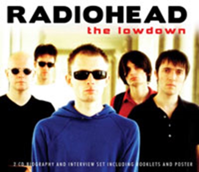 Radiohead - The Lowdown, CD / Album Cd