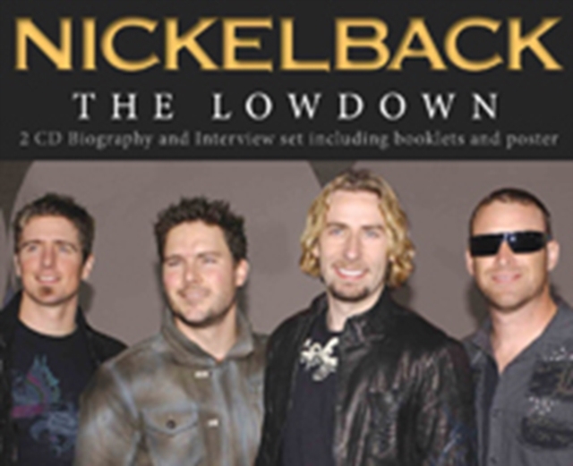 The Lowdown, CD / Album Cd