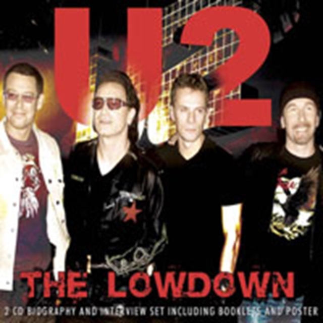 U2 - THE LOWDOWN, CD / Album Cd