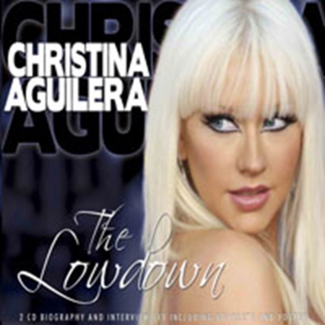CHRISTINA AGUILERA - THE..., CD / Album Cd