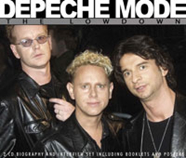 DEPECHE MODE - THE LOWDOWN, CD / Album Cd