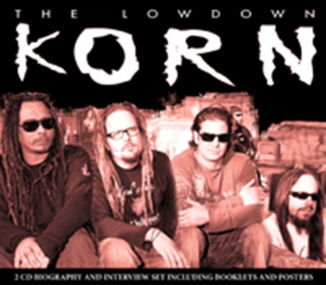 KORN - THE LOWDOWN, CD / Album Cd