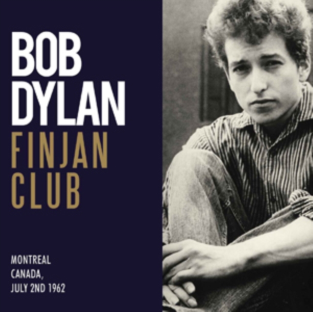 Finjan Club: Montreal, Canada, July 2nd 1962, CD / Album Cd
