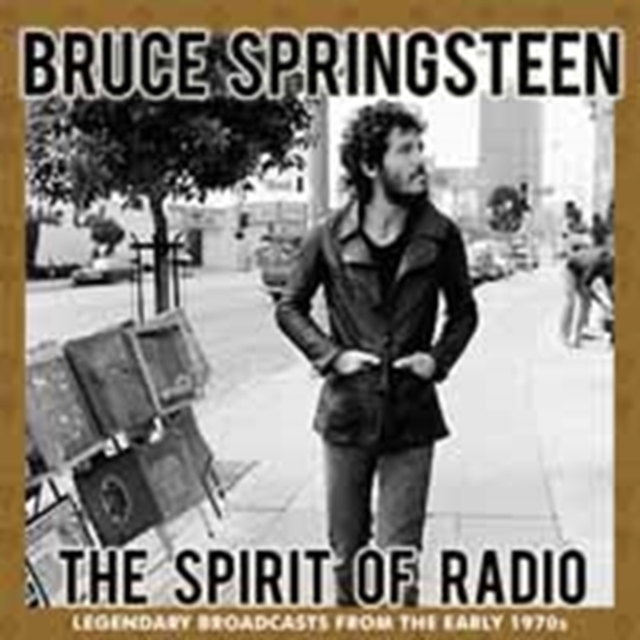 The Spirit of Radio: Legendary Broadcasts from the Early 1970s, CD / Album Cd