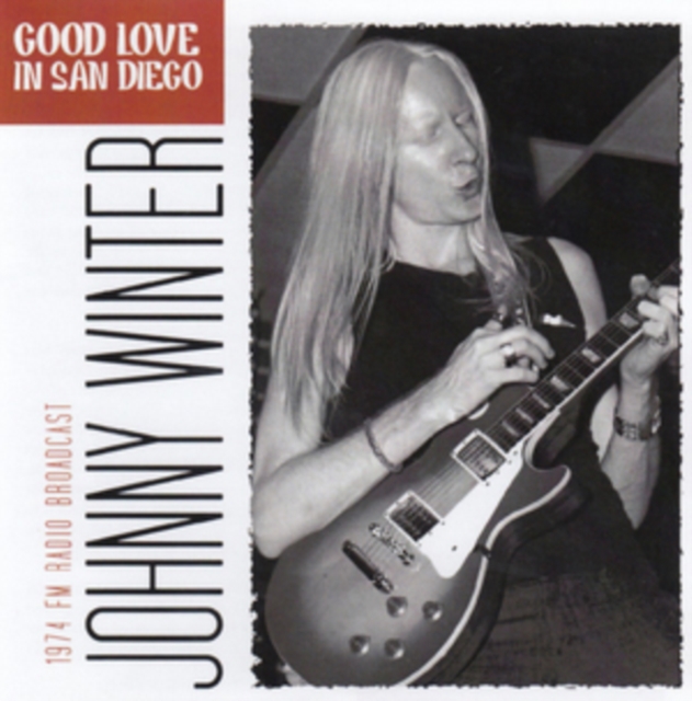 Good Love in San Diego, CD / Album Cd