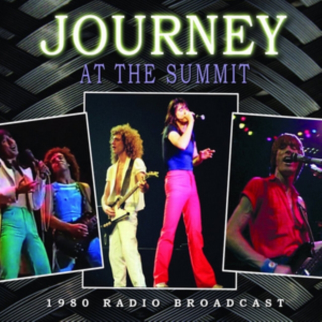 At the Summit: 1980 Radio Broadcast, CD / Album Cd
