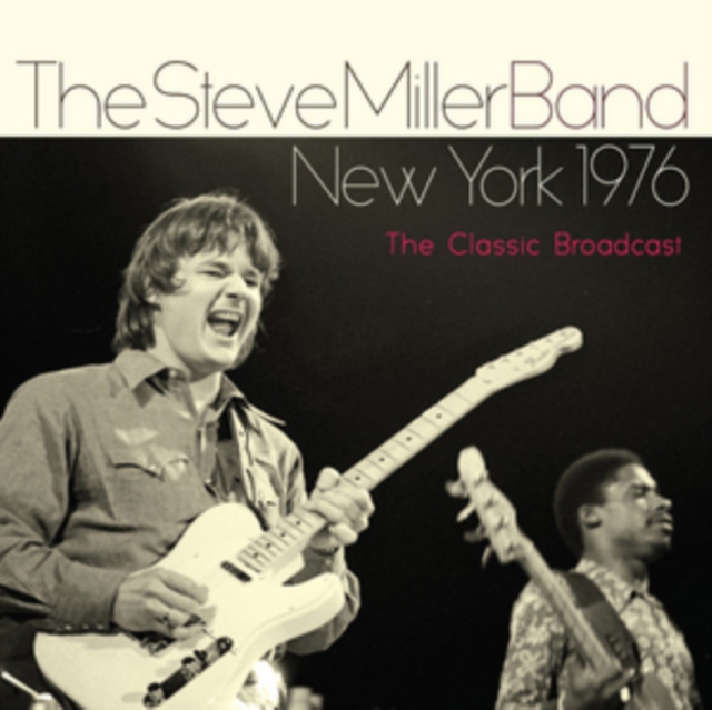 New York 1976, CD / Album Cd