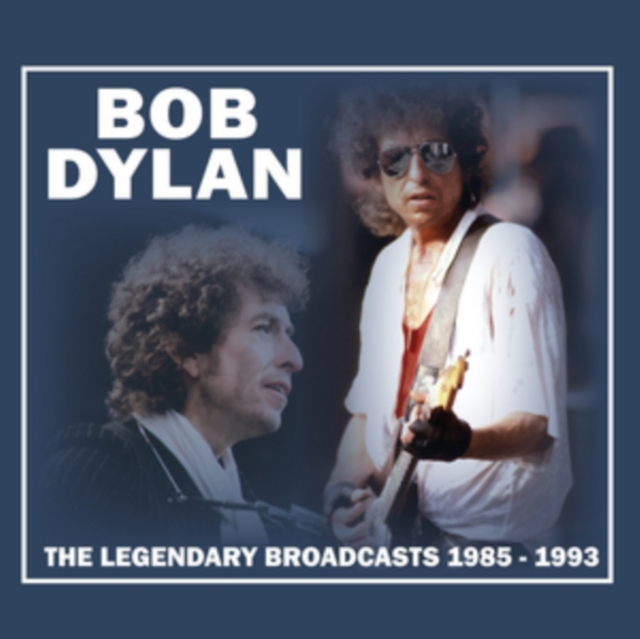 The Legendary Broadcasts: 1985-1993, CD / Album Cd