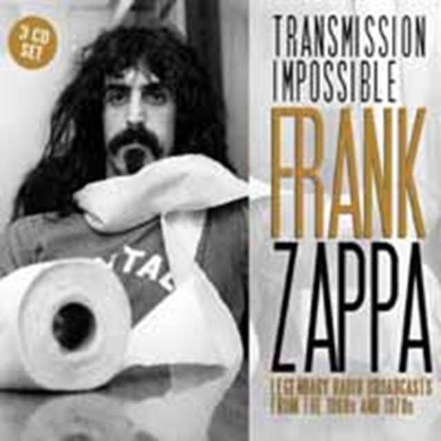 Transmission Impossible: Legendary Radio Broadcasts from the 1960 and 1970s, CD / Album Cd