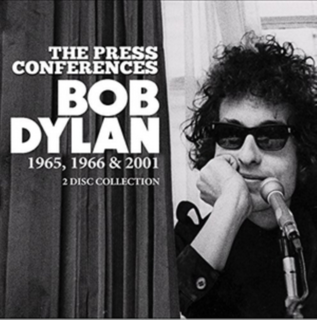The Press Conferences: 1965, 1966 & 2001, CD / Album Cd