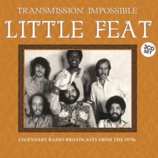 Transmission impossible, CD / Box Set Cd