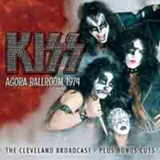 Agora Ballroom 1974: The Cleveland Broadcast, CD / Album Cd
