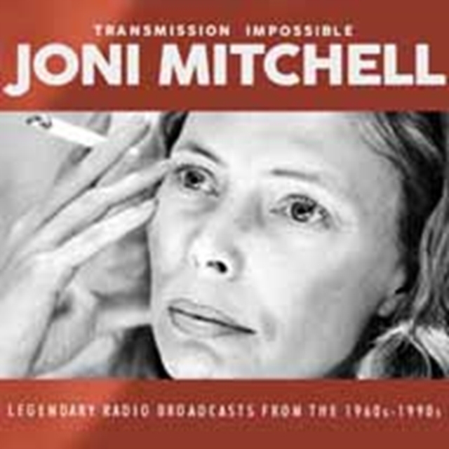 Transmission Impossible: Legendary Radio Broadcasts from the 1960s-1990s, CD / Album Cd