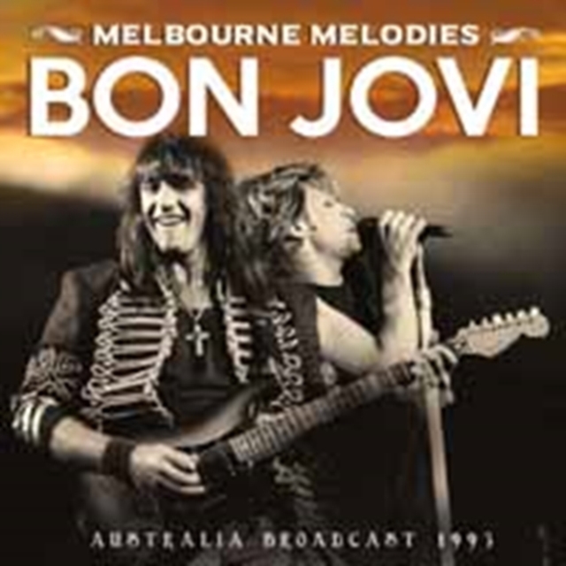 Melbourne Melodies: Australia Broadcast 1993, CD / Album Cd