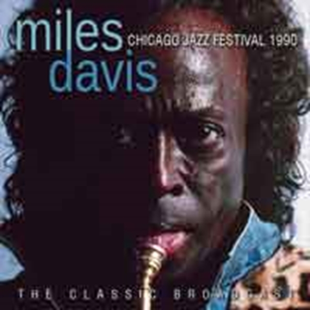 Chicago Jazz Festival, 1990, CD / Album Cd
