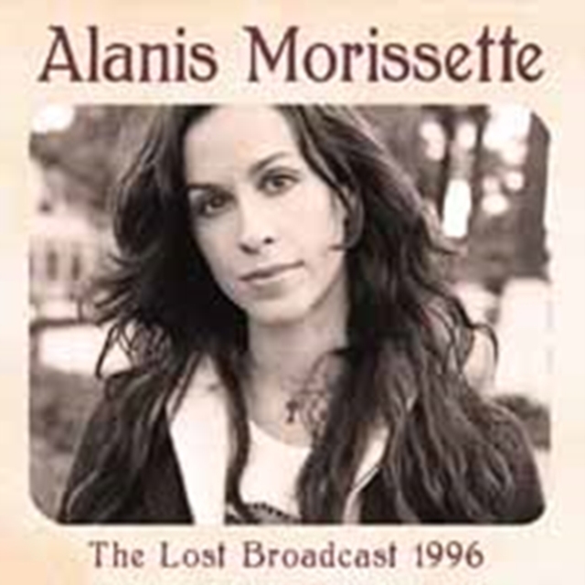 The Lost Broadcast 1996, CD / Album Cd