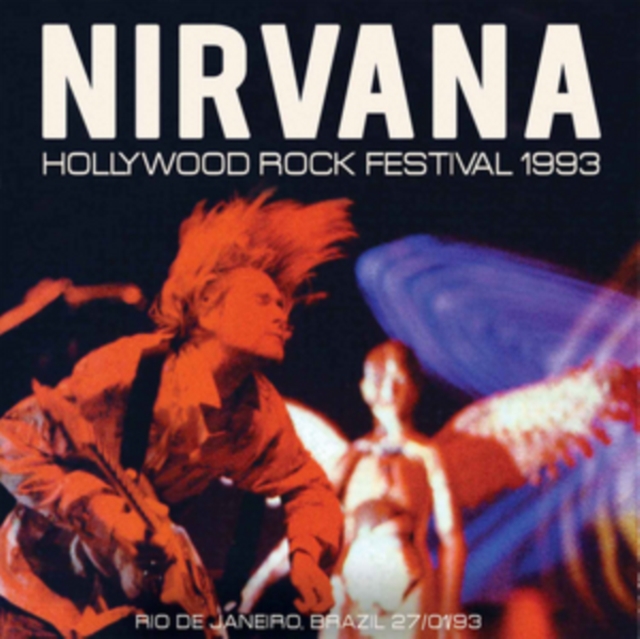 Hollywood Rock Festival 1993: Rio De Janeiro, Brazil, 27/01/93, CD / Album Cd