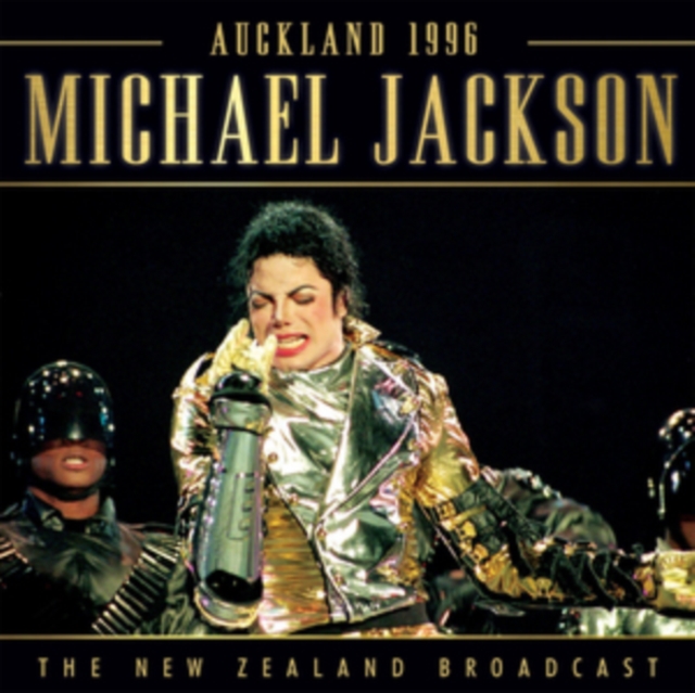 Auckland 1996, CD / Album Cd