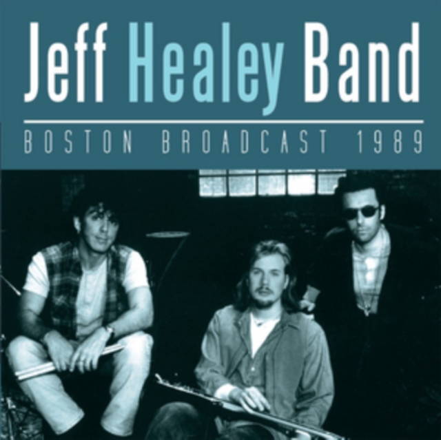 Boston Broadcast 1989, CD / Album Cd