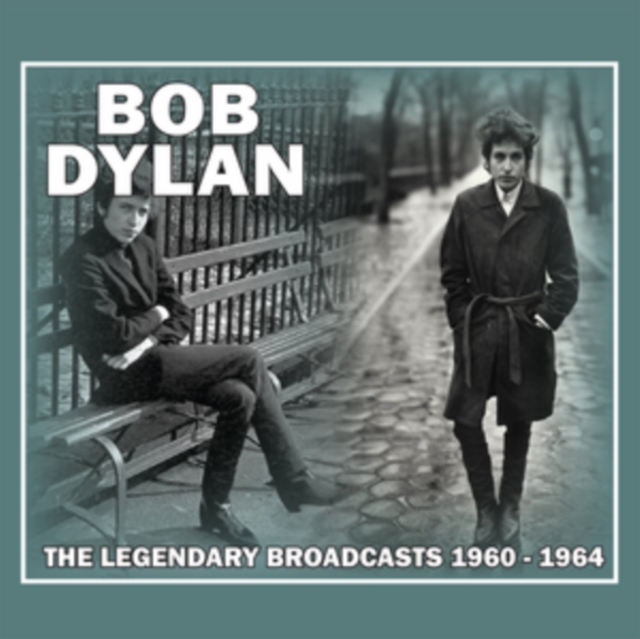 The Legendary Broadcasts 1960-1964, CD / Album Cd