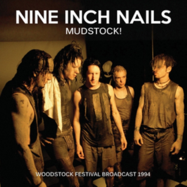 Mudstock!: Woodstock Festival Broadcast 1994, CD / Album Cd