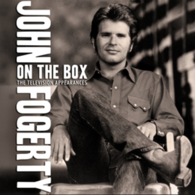 On the Box, CD / Album Cd