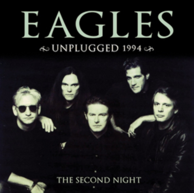 Unplugged 1994: The Second Night, CD / Album Cd