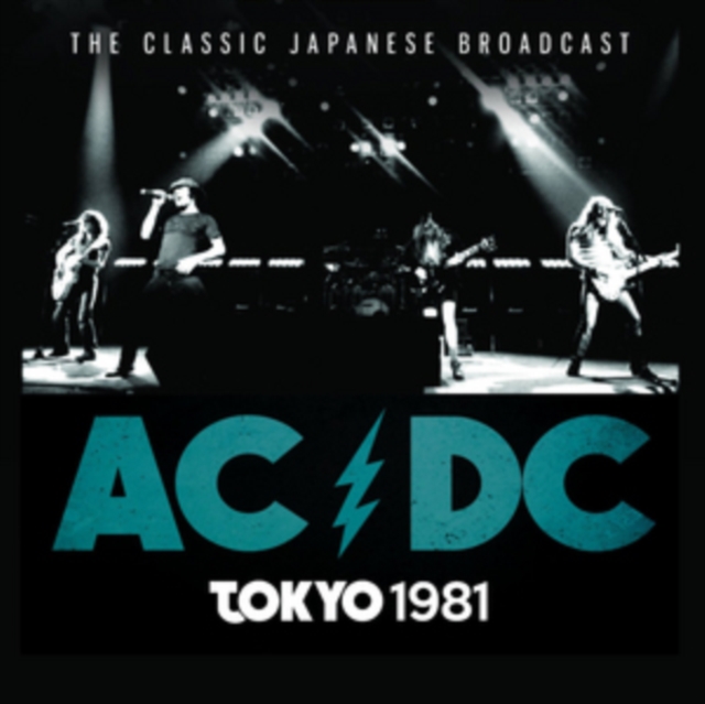 Tokyo 1981, CD / Album Cd