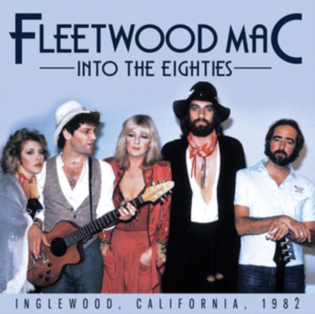 Into the Eighties: Inglewood, California, 1982, CD / Album Cd