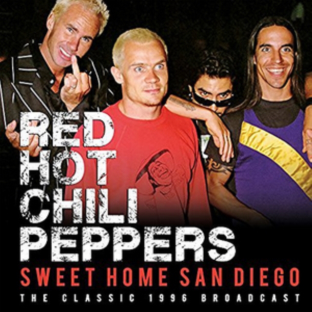 Sweet Home San Diego, CD / Album Cd