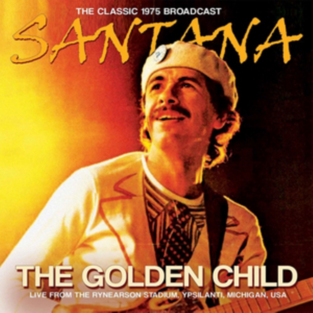 The Golden Child: The Classic 1975 Broadcast, CD / Album Cd