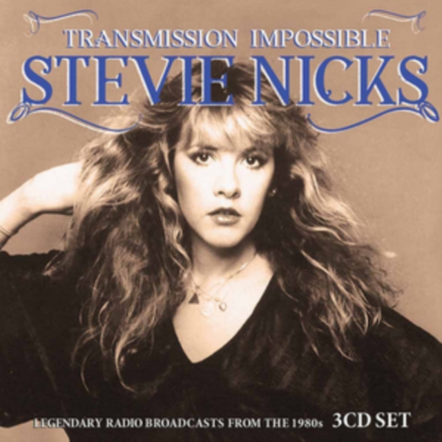 Transmission Impossible: Legendary Radio Broadcasts from the 1980s, CD / Album Cd