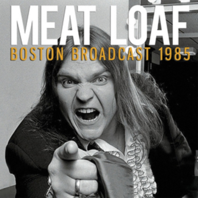 Boston Broadcast 1985, CD / Album Cd