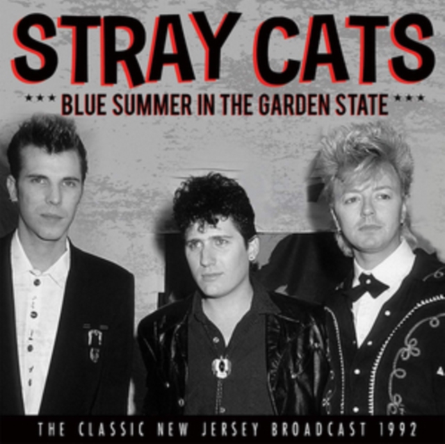 Blue Summer in the Garden State: The Classic New Jersey Broadcast 1992, CD / Album Cd