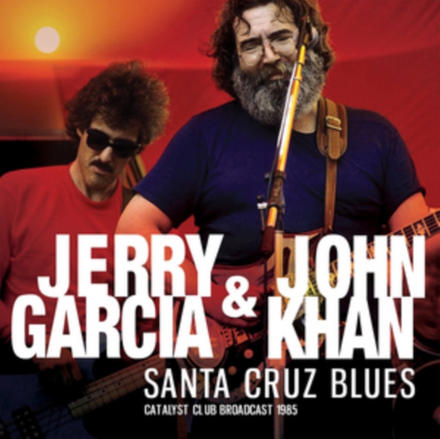 Santa Cruz Blues: Catalyst Club Broadcast 1985, CD / Album Cd