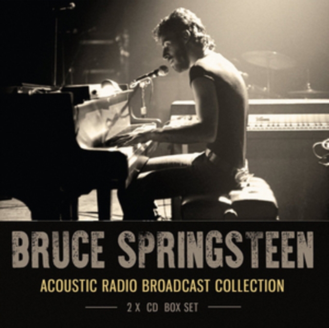 Acoustic Radio Broadcast Collection, CD / Album Cd