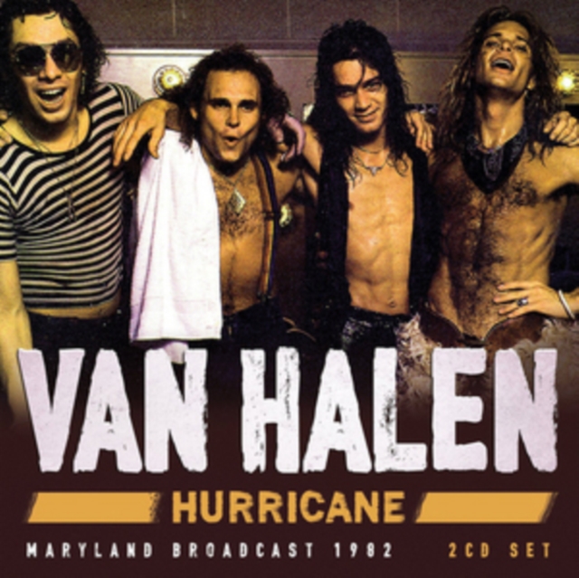 Hurricane: Maryland Broadcast 1982, CD / Album Cd
