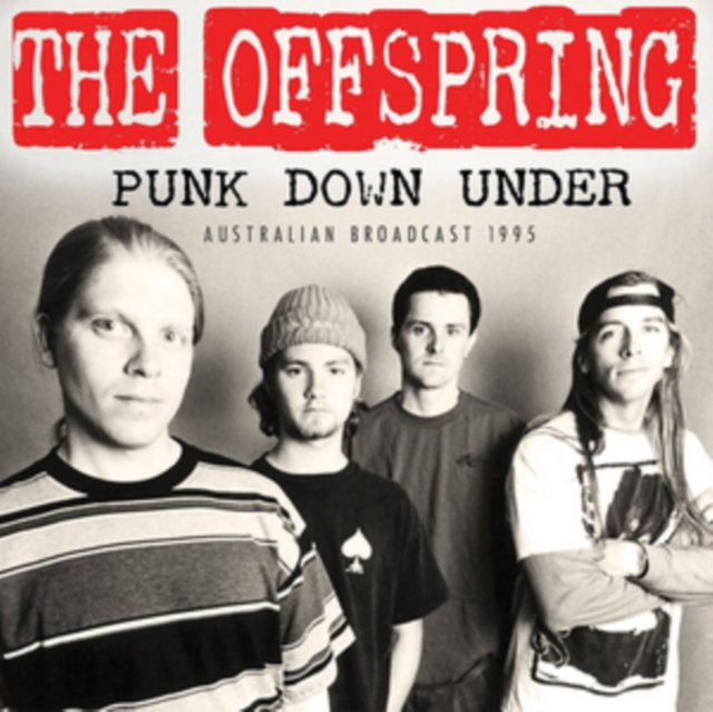 Punk Down Under, CD / Album Cd