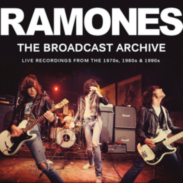 The Broadcast Archives, CD / Box Set Cd