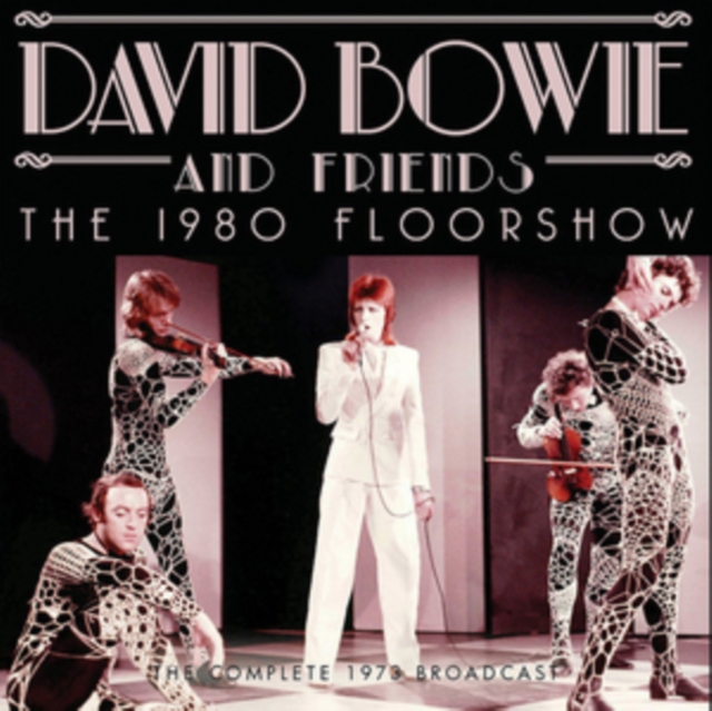 The 1980 Floorshow: The Complete 1973 Broadcast, CD / Album Cd