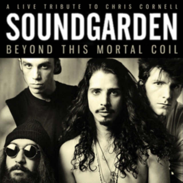 Beyond This Mortal Coil: A Live Tribute to Chris Cornell, CD / Album Cd
