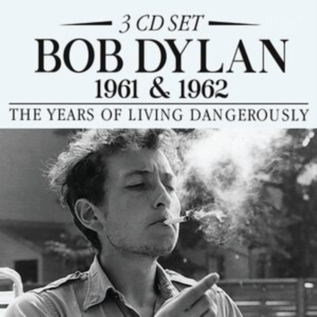 1961 & 1962: The Years of Living Dangerously (Special Edition), CD / Box Set Cd