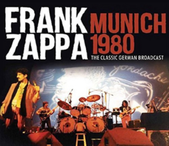 Munich 1980, CD / Album Cd