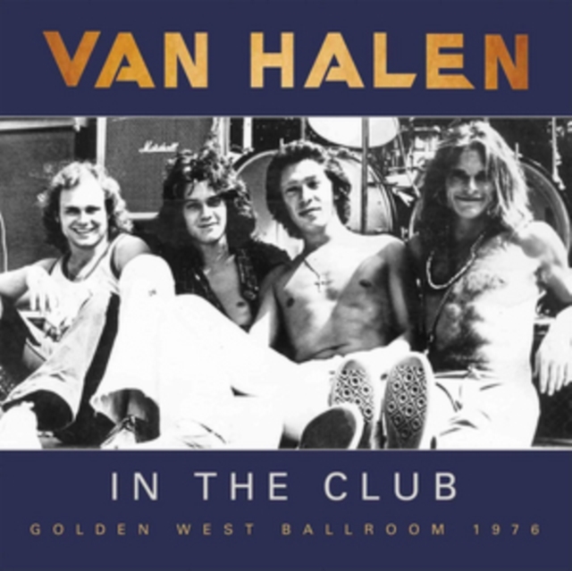 In the Club: Golden West Ballroom 1976, CD / Album Cd