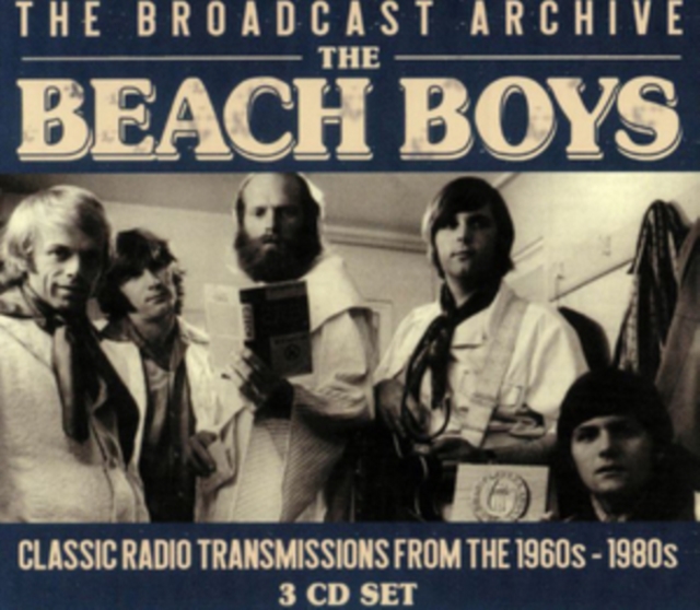 The Broadcast Archive, CD / Box Set Cd