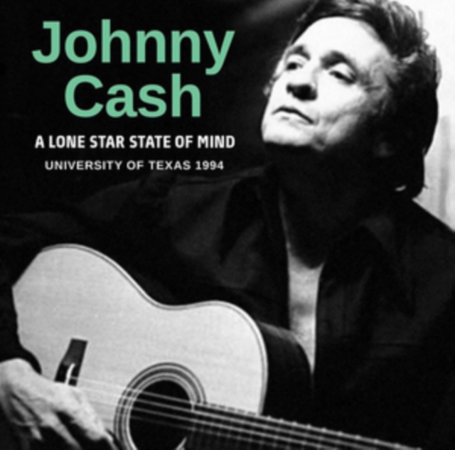 A Lone Star State of Mind, CD / Album Cd
