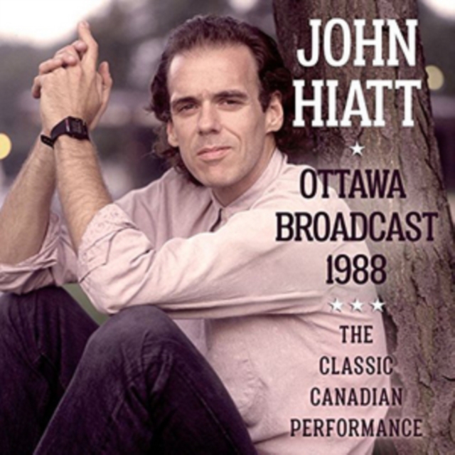 Ottawa Broadcast 1988, CD / Album Cd