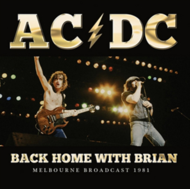 Back Home With Brian: Melbourne Broadcast 1981, CD / Album Cd
