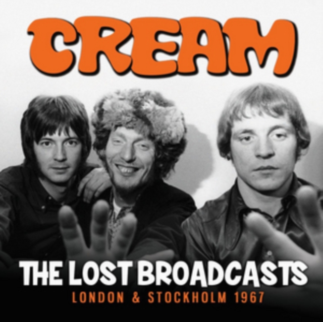The Lost Broadcasts: London & Stockholm 1967, CD / Album Cd